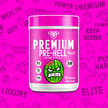 Pre-hell Watermelon