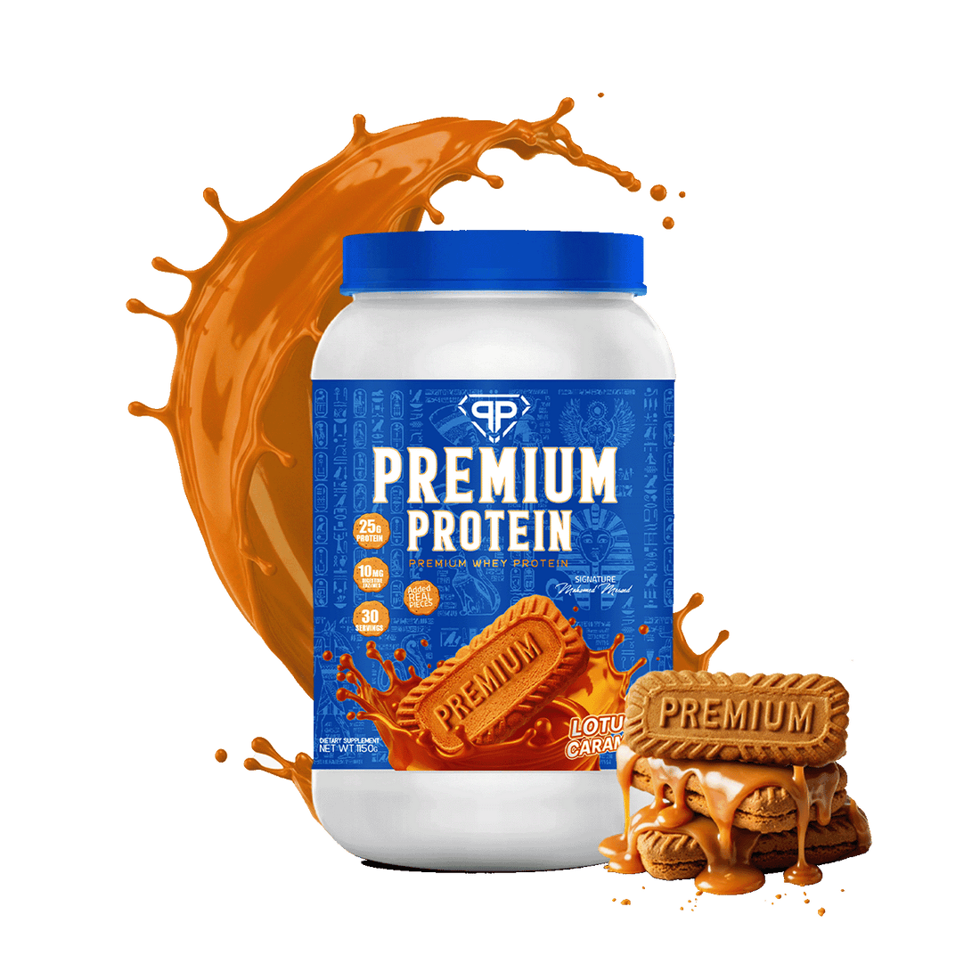 Double Scoop Deal – 2 Jars of Premium Protein