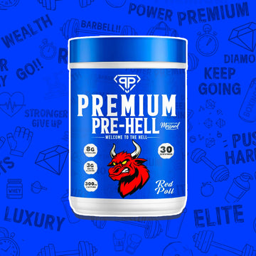 Pre-hell  Red Poll