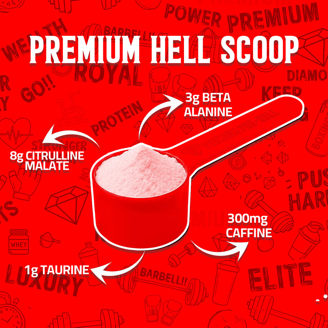 Pre-hell Red Cherry