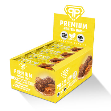 Protein-bar  Lotus Caramel