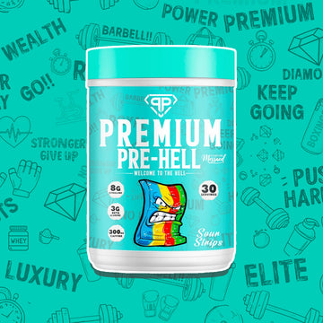 Pre-hell  Sour Strips