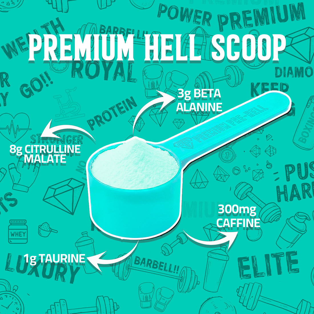 Pre-hell  Sour Strips