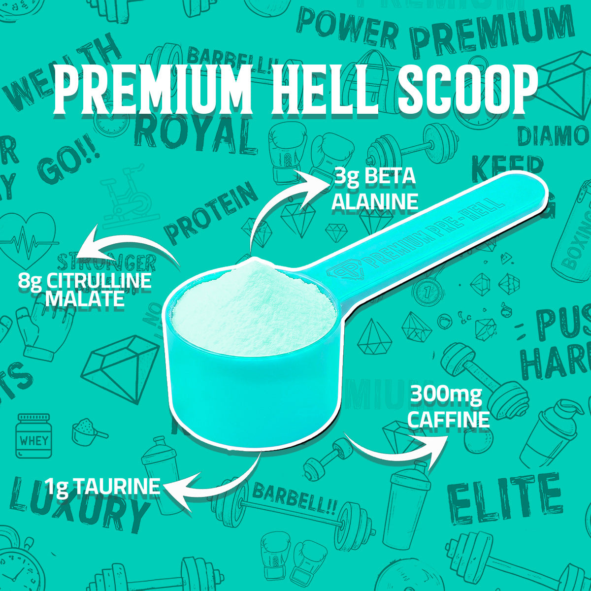 Pre-hell  Sour Strips