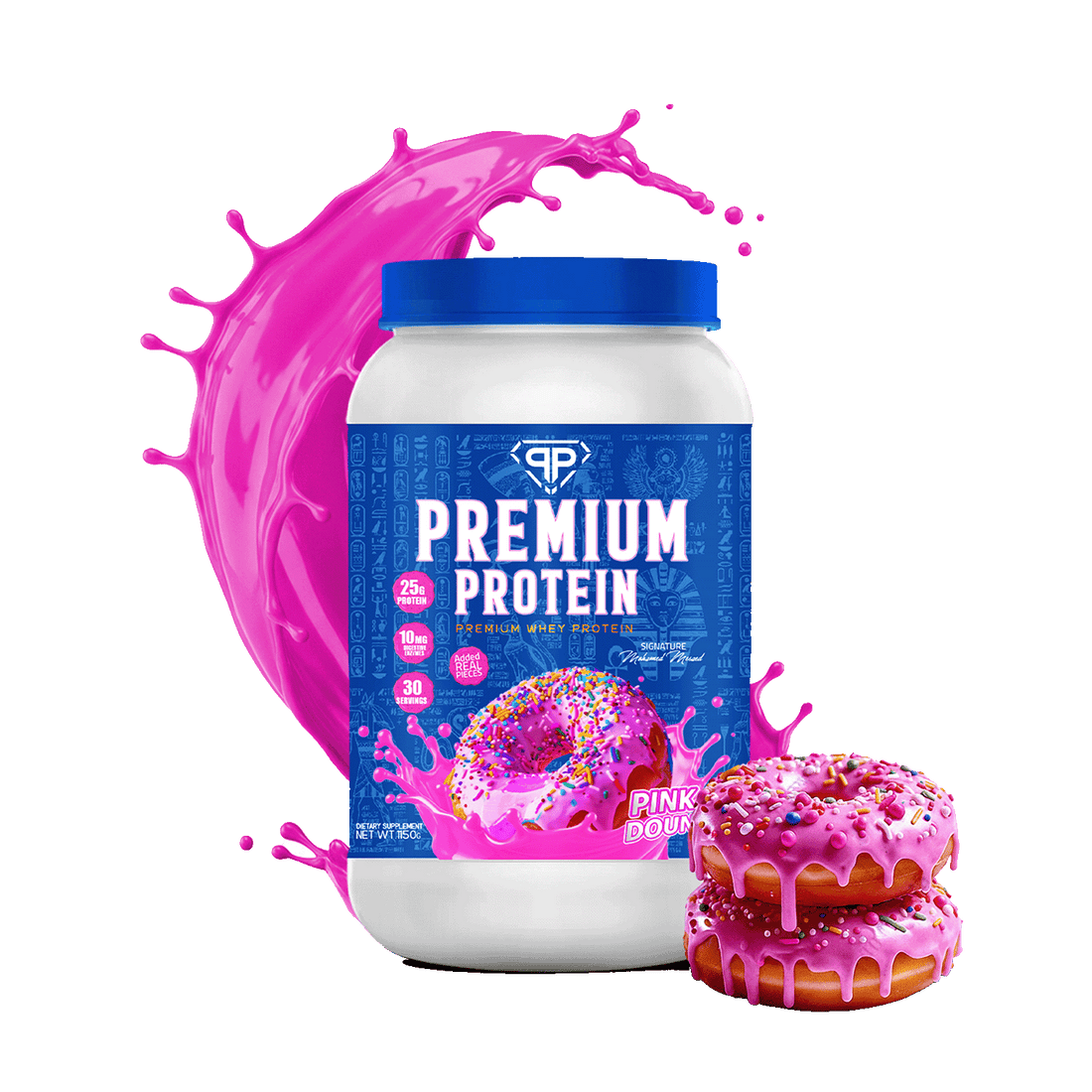 Triple Power Deal – 3 Jars of Premium Protein