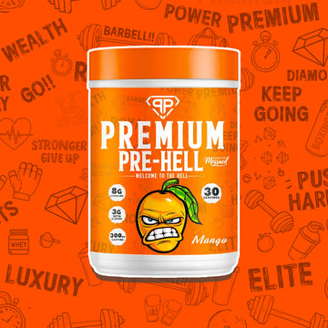 Pre-hell  Mango