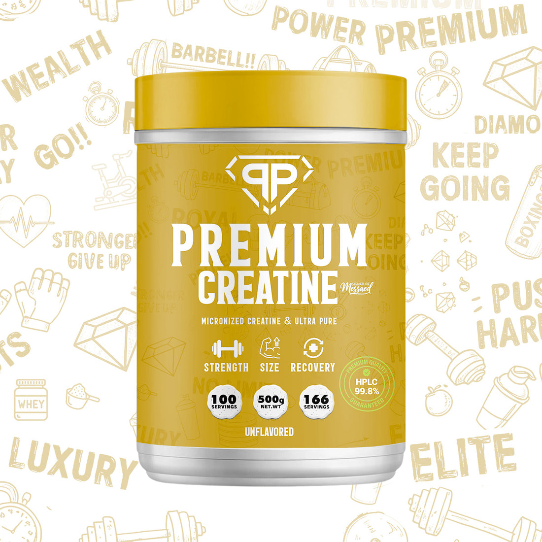 Premium Creatine