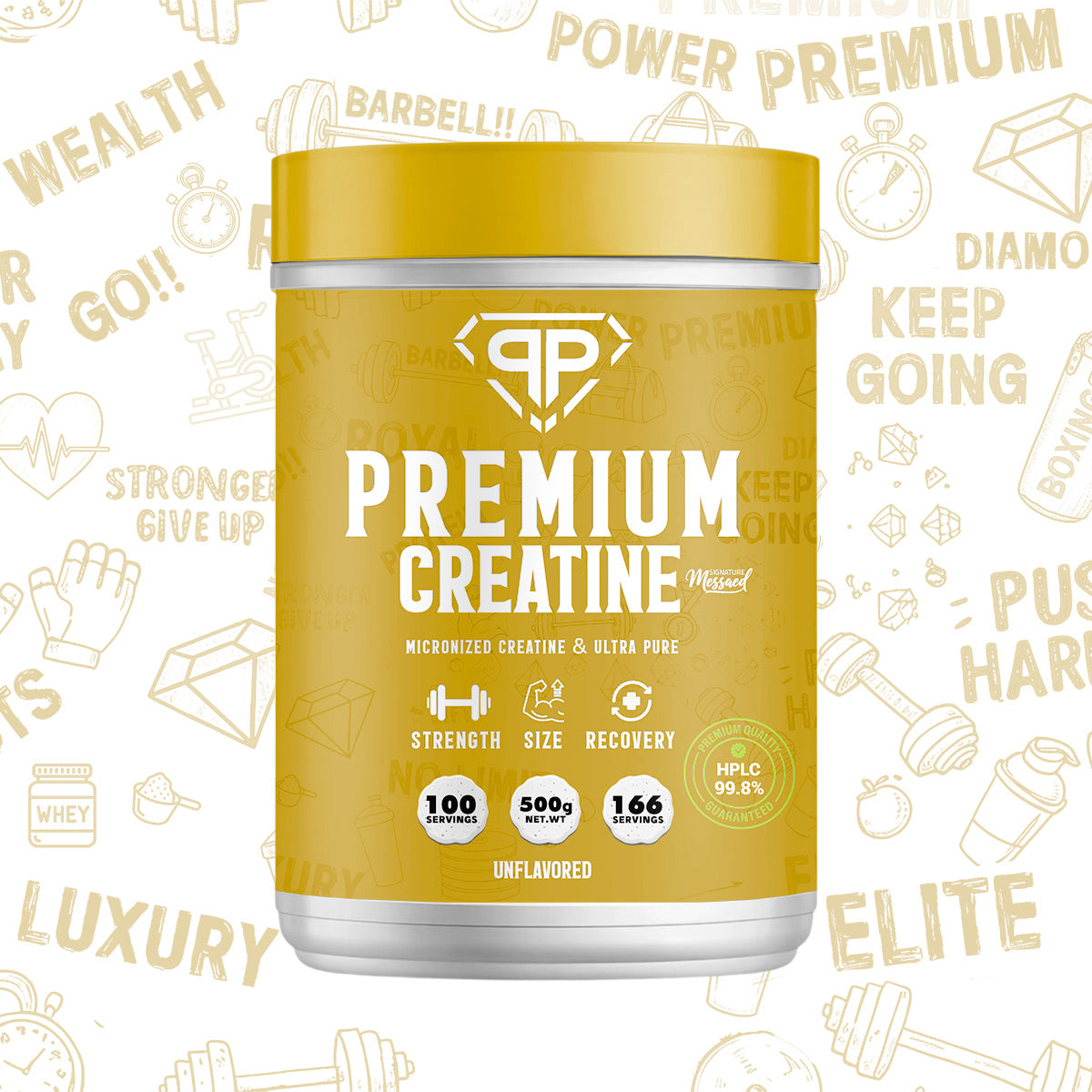 Premium Creatine