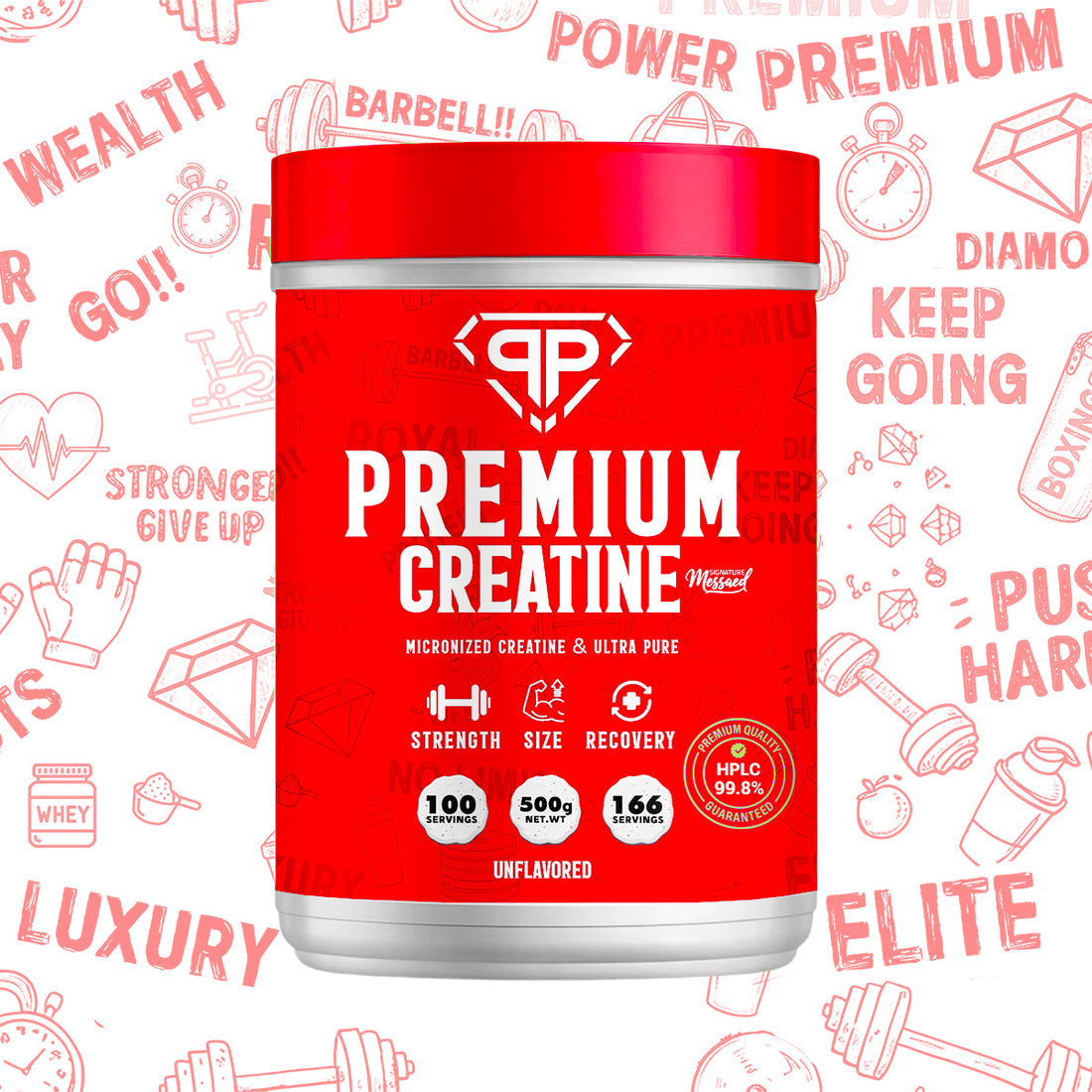 Premium Creatine