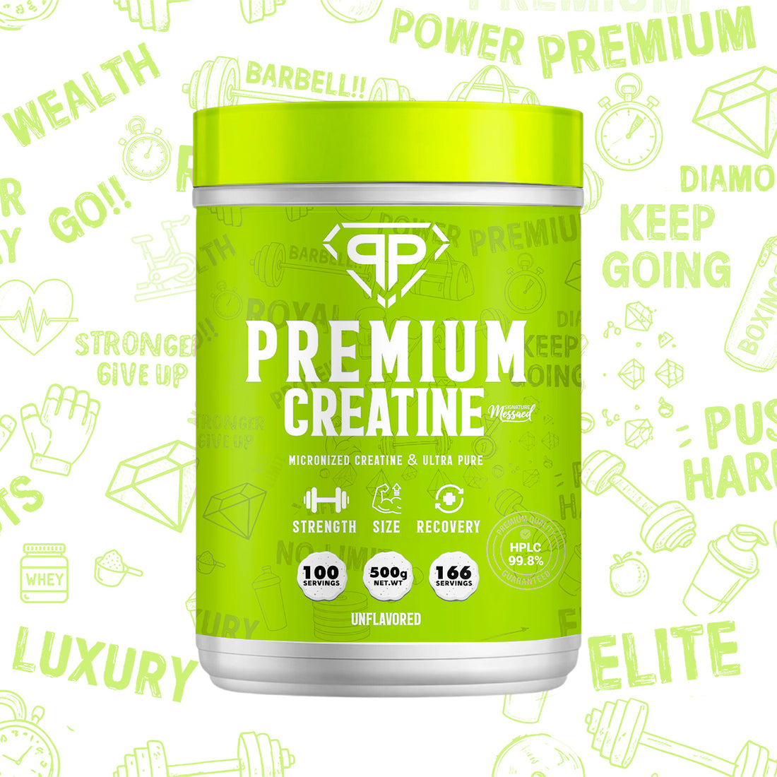 Premium Creatine