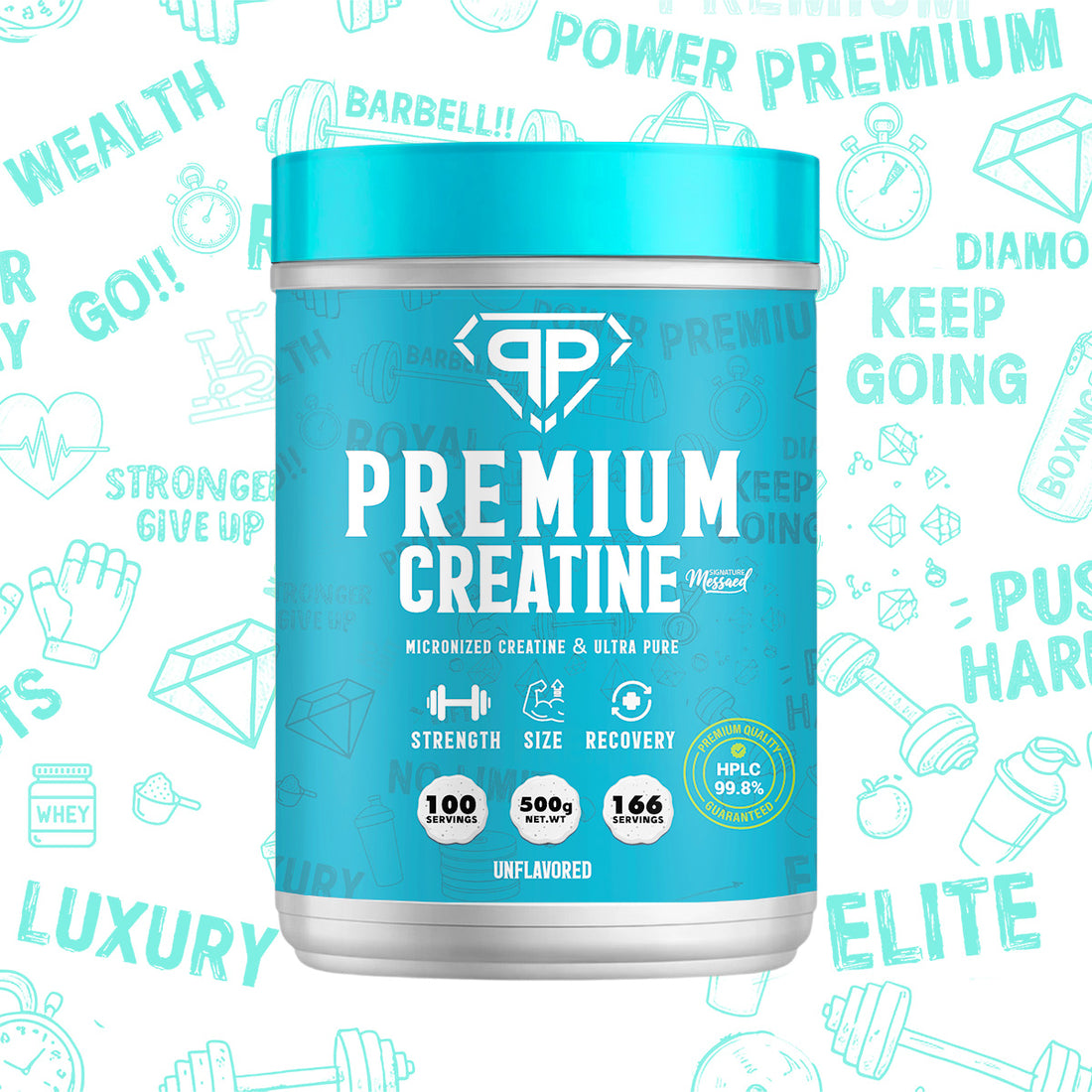 Premium Creatine