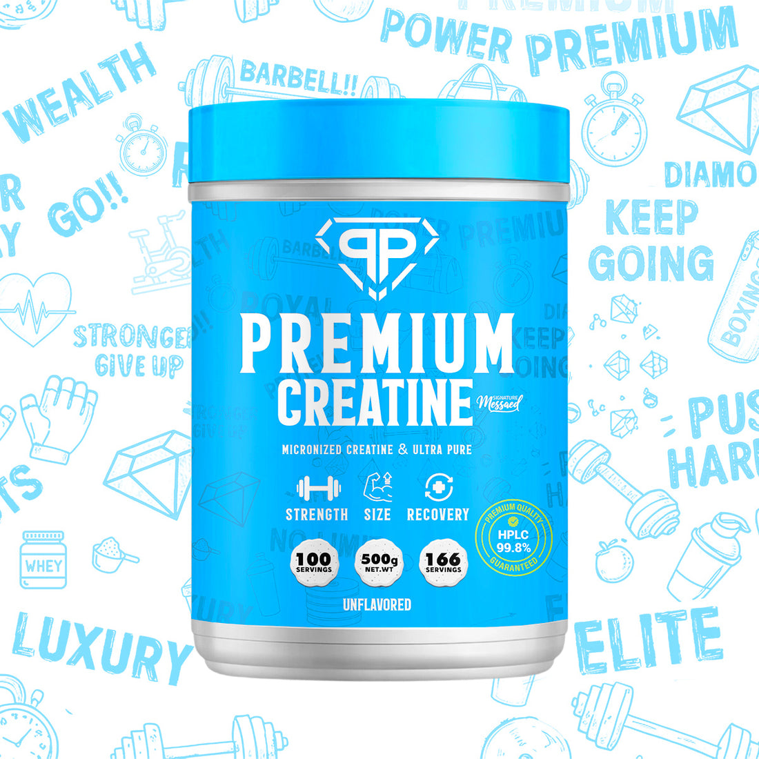 Premium Creatine