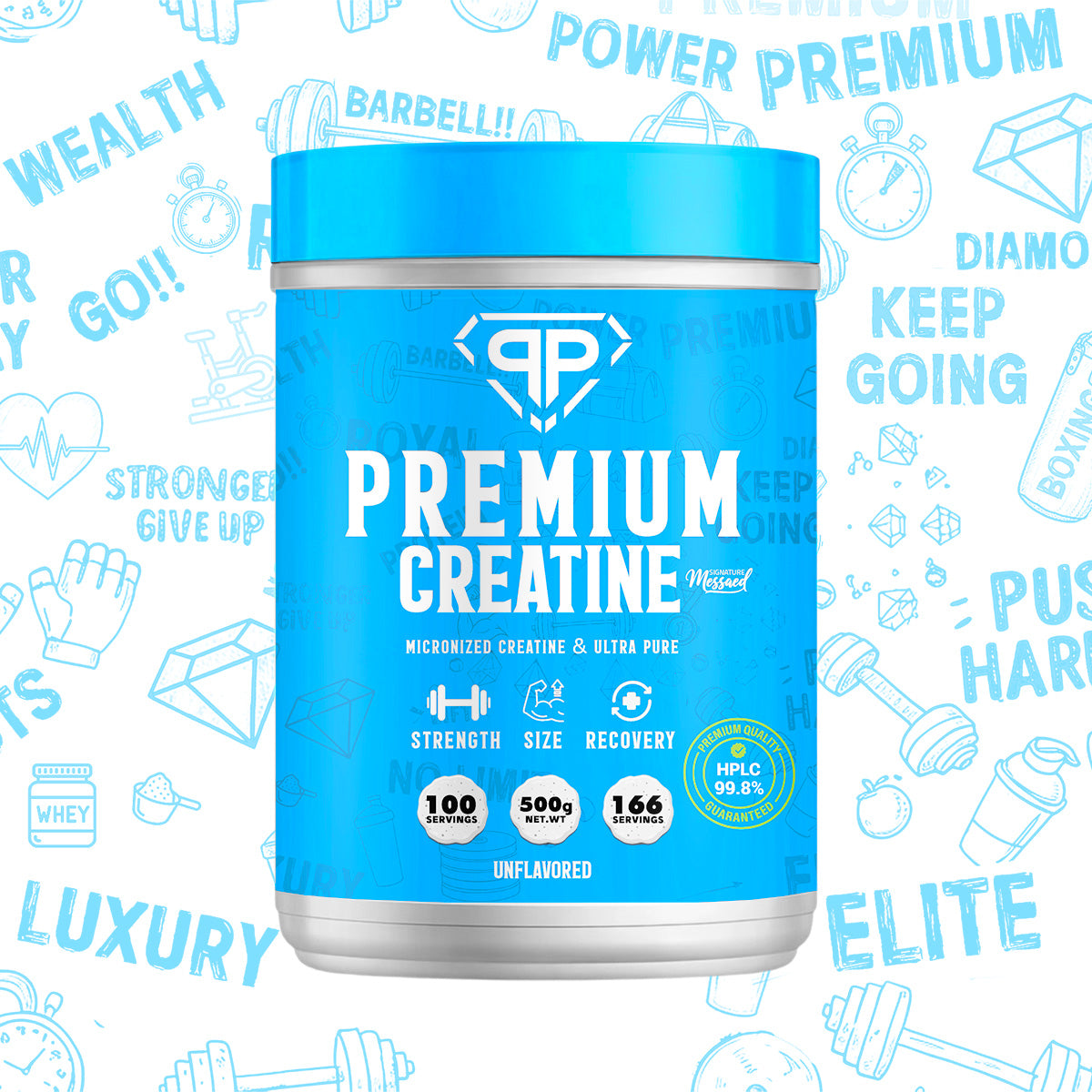 Premium Creatine
