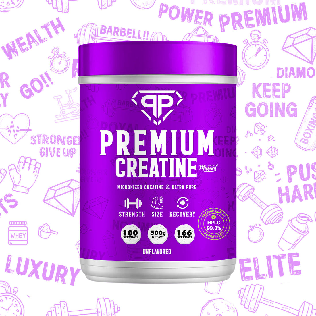 Premium Creatine