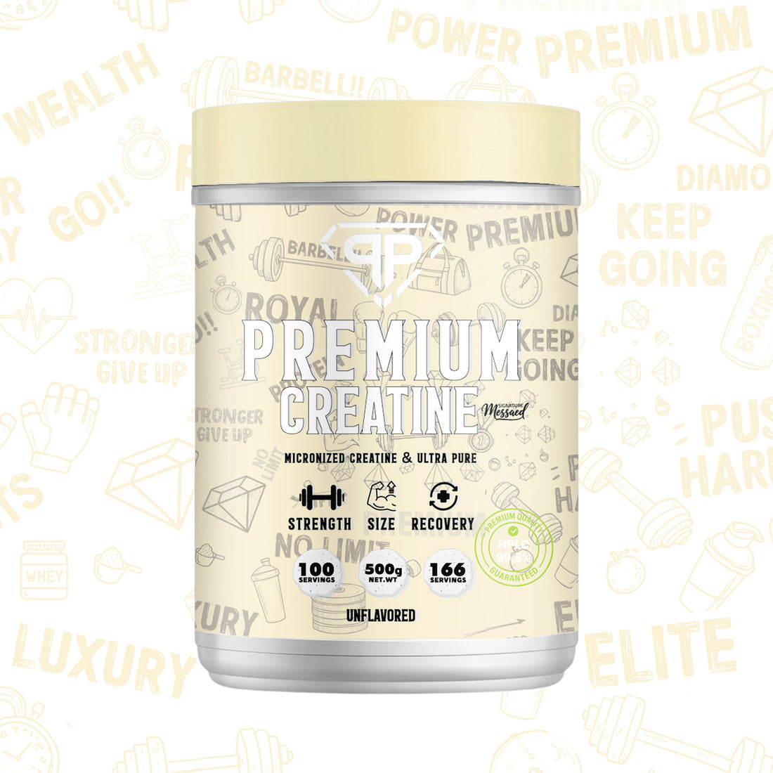 Premium Creatine