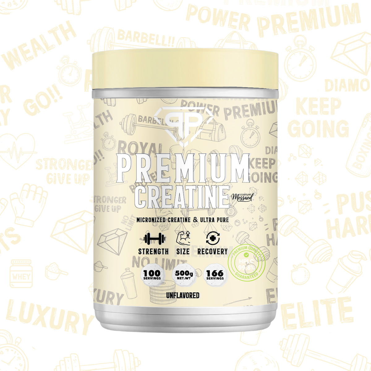 Premium Creatine