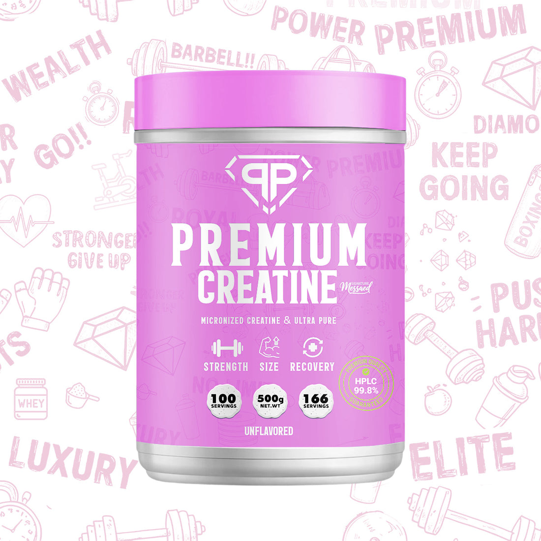 Premium Creatine