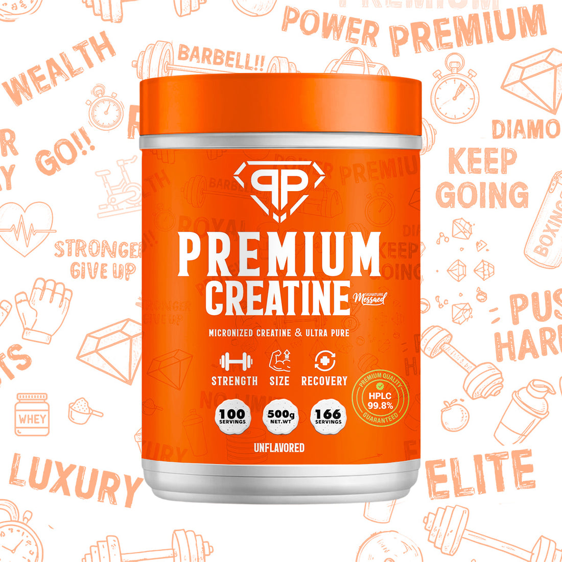 Premium Creatine
