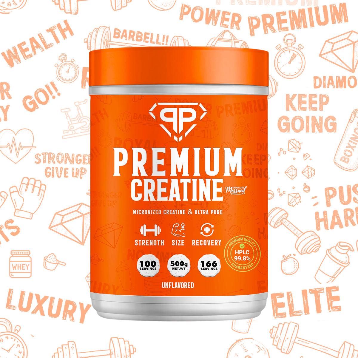 Premium Creatine