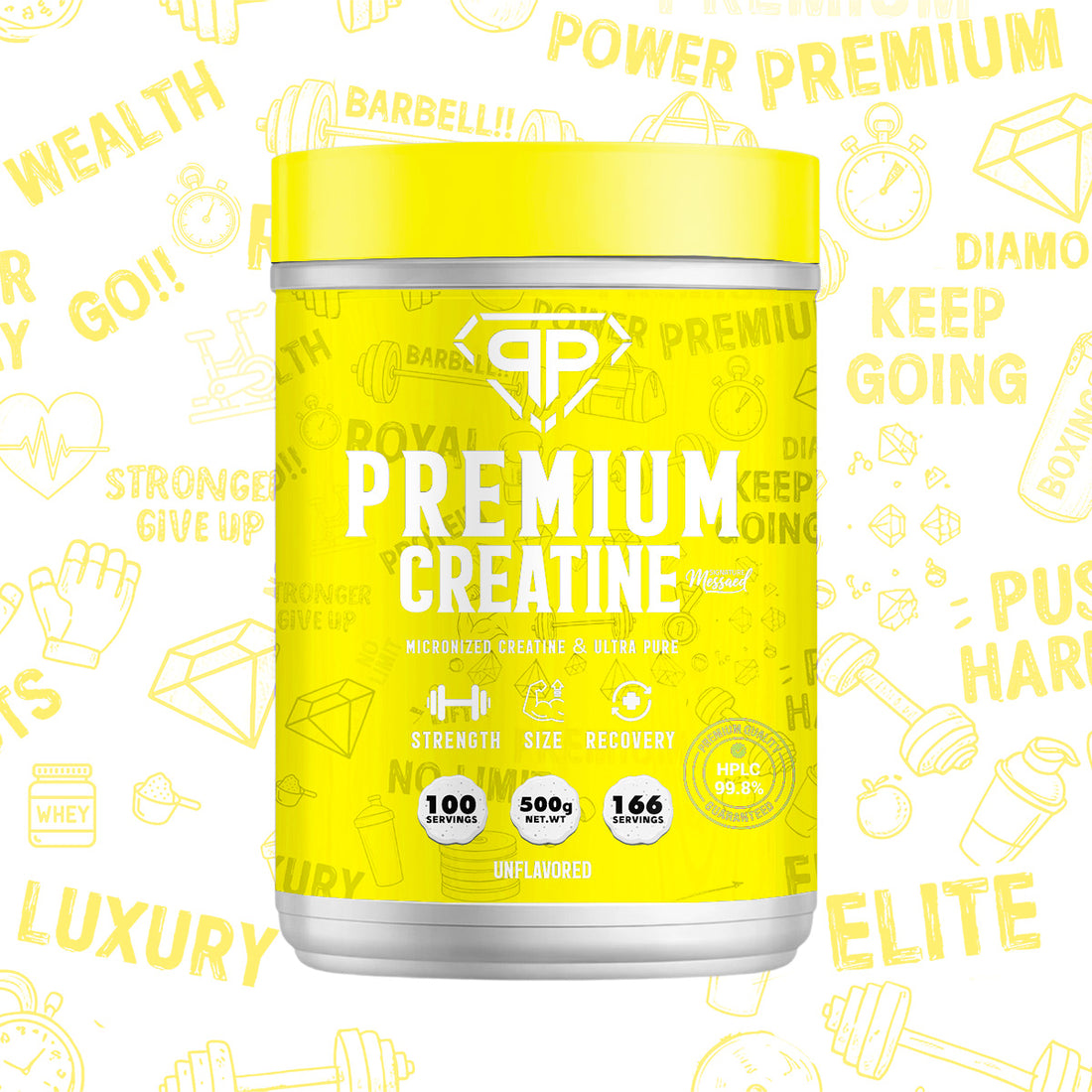 Premium Creatine