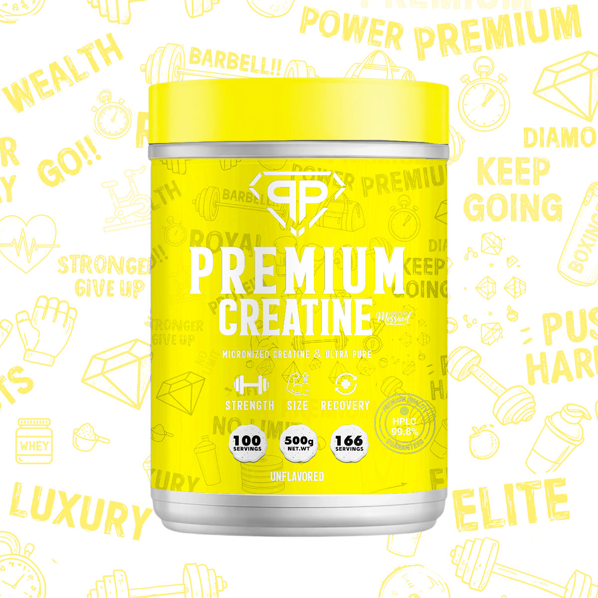Premium Creatine