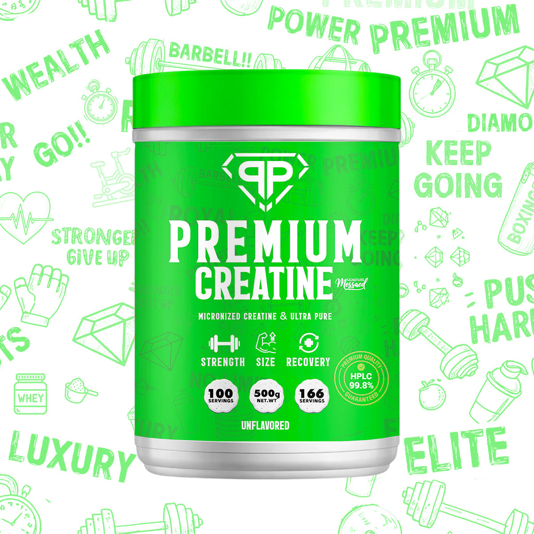 Premium Creatine