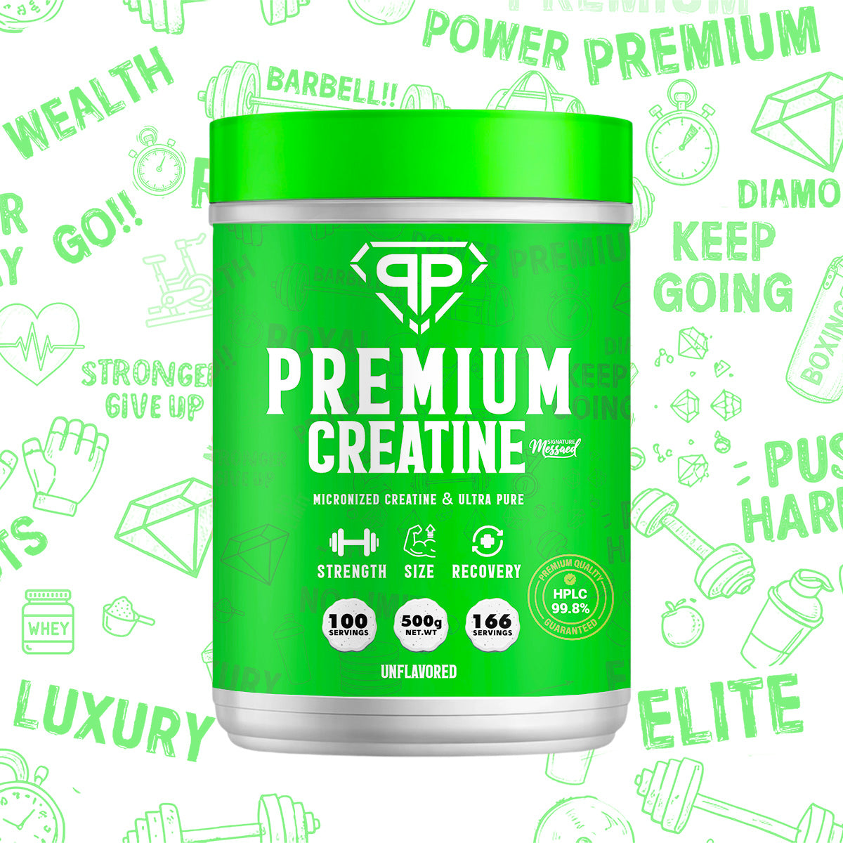 Premium Creatine