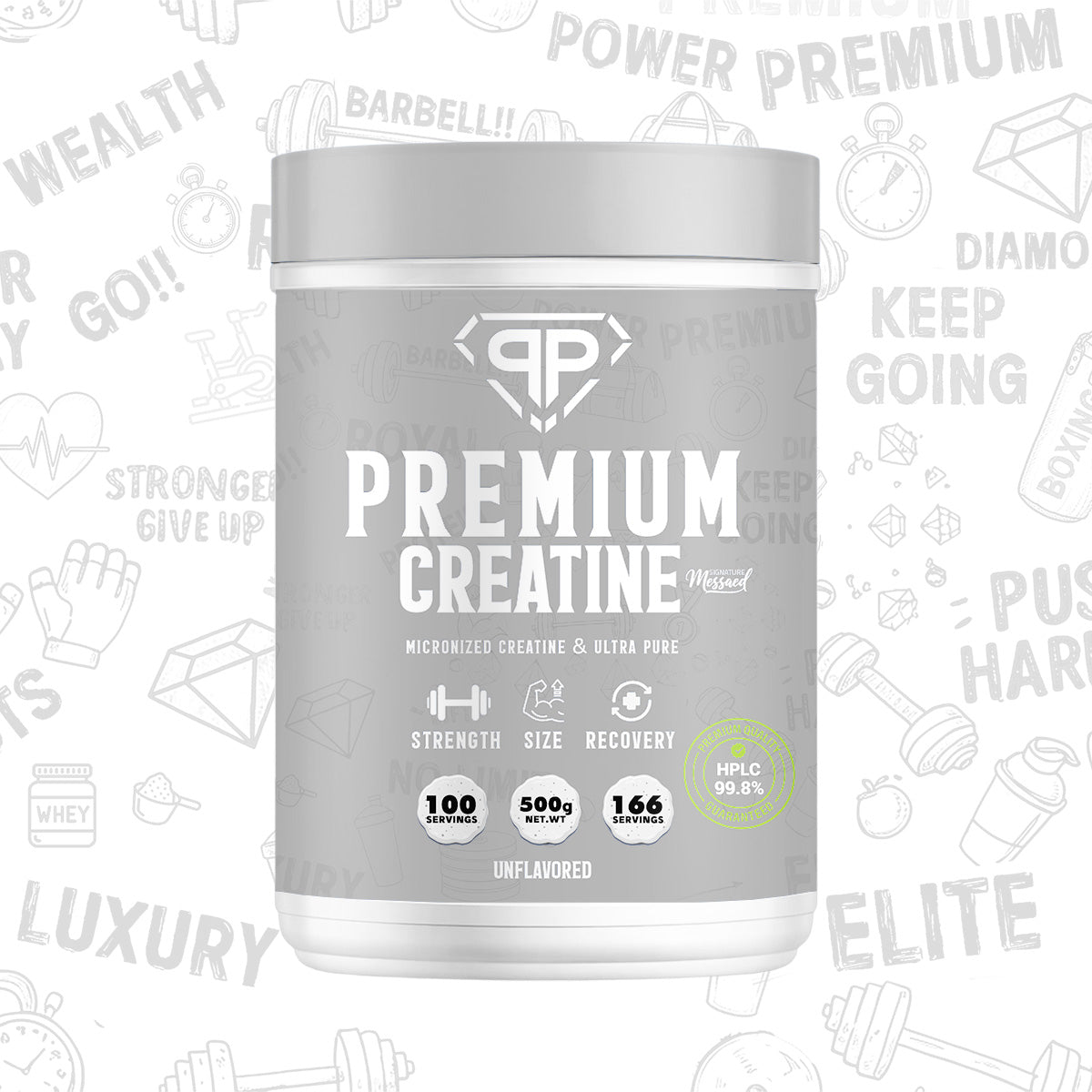 Premium Creatine