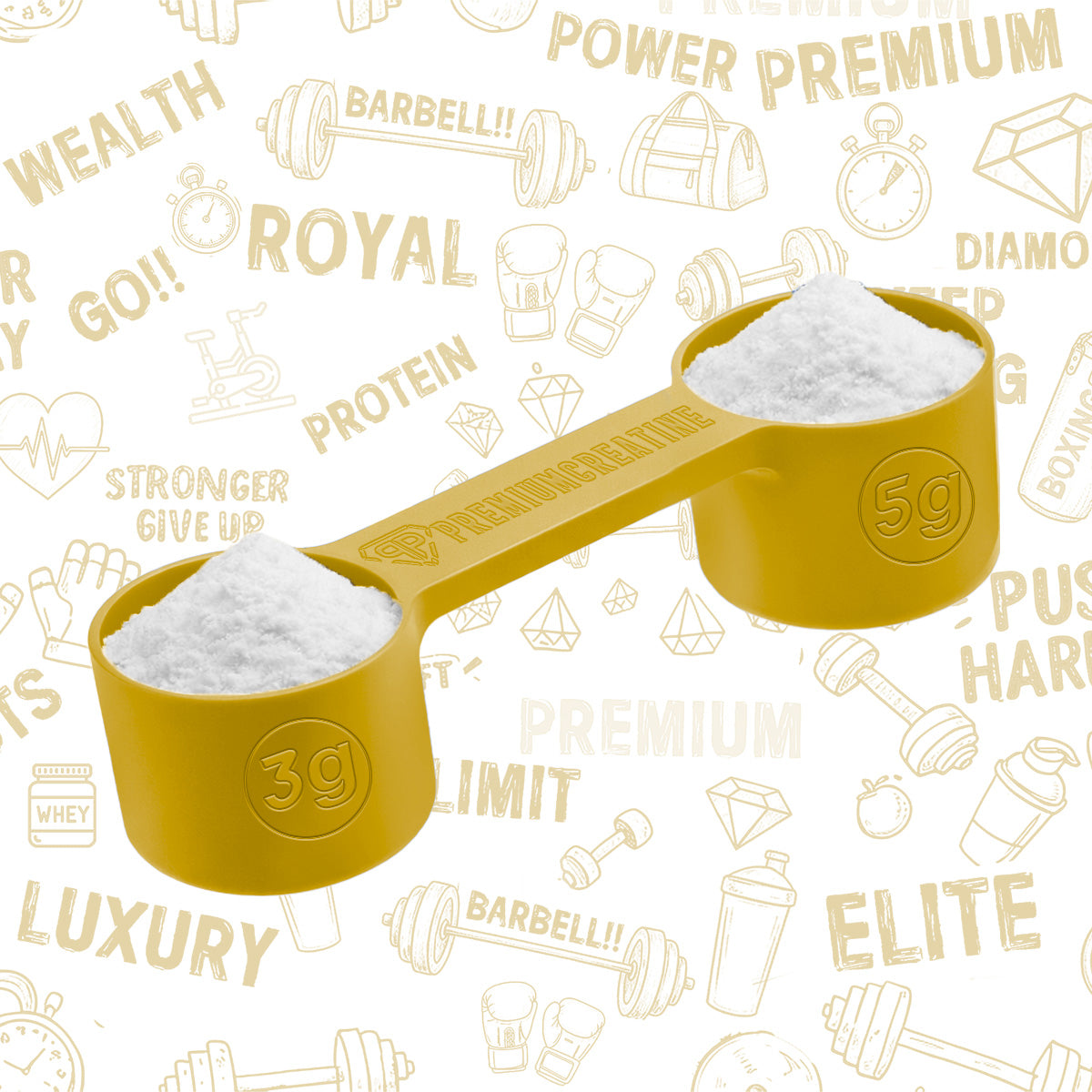 Premium Creatine