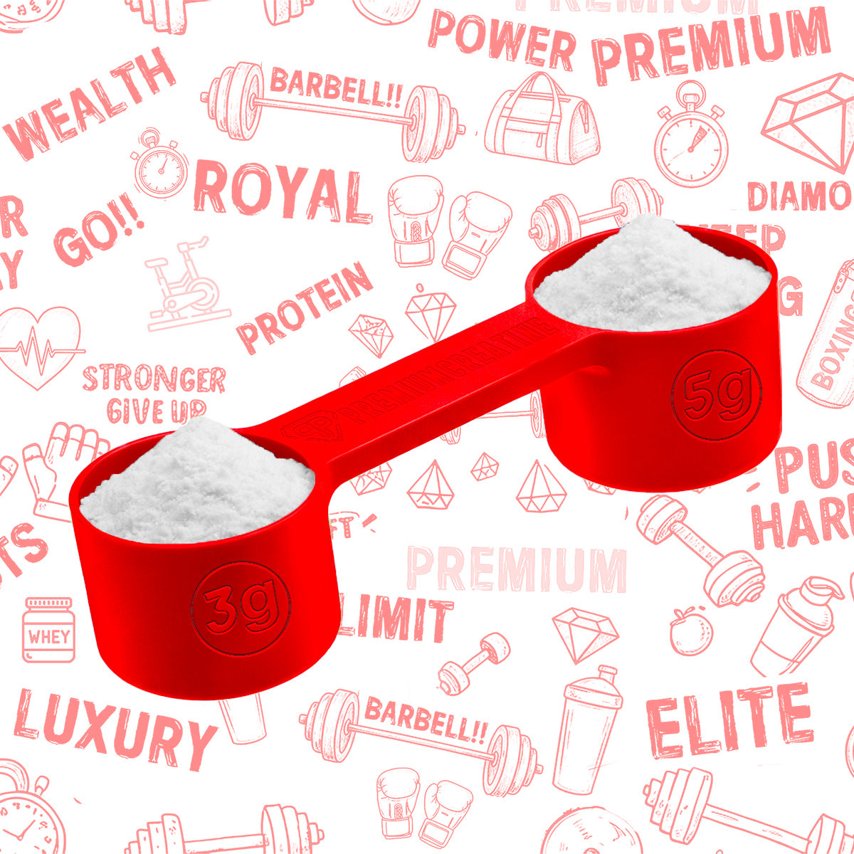 Premium Creatine
