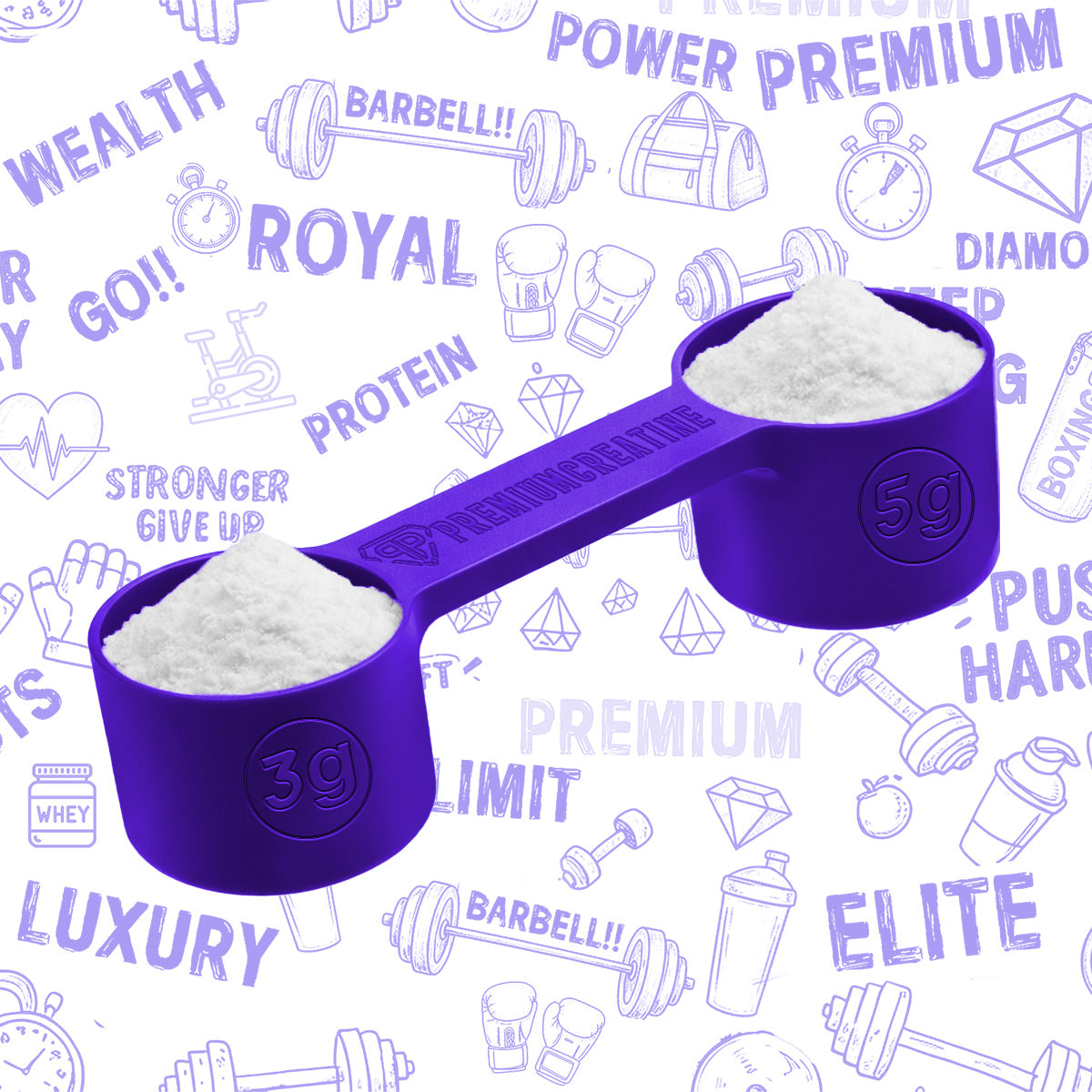 Premium Creatine