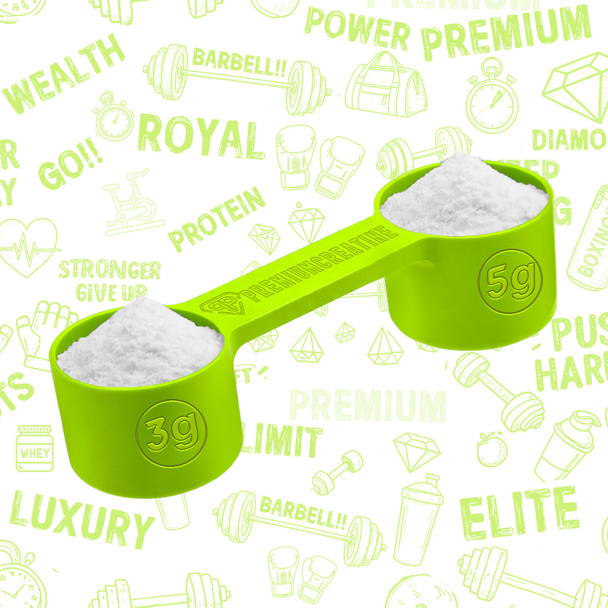 Premium Creatine