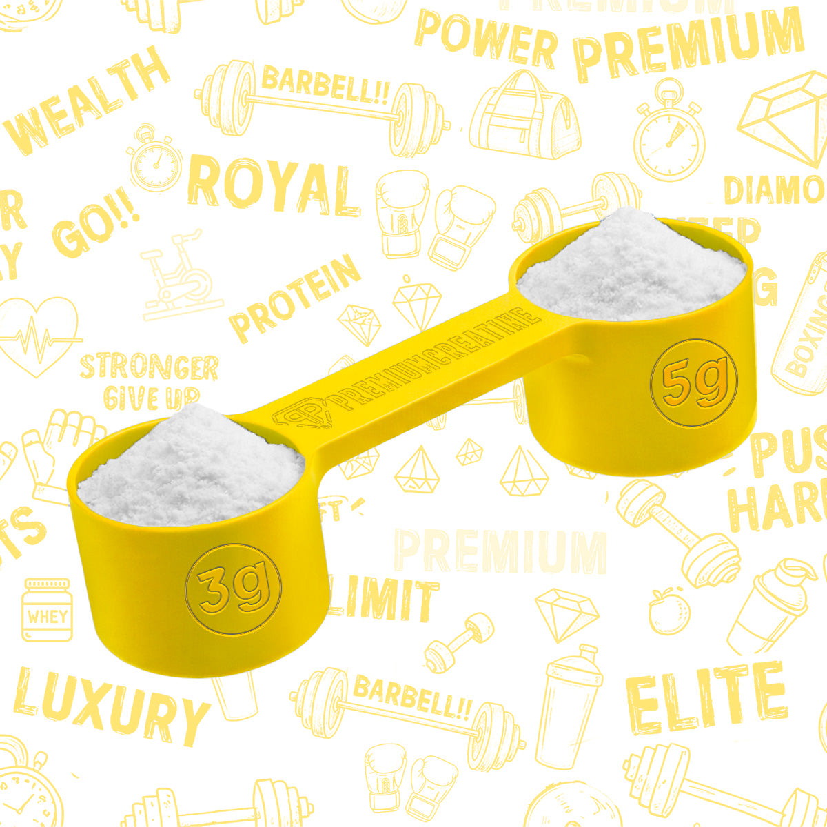 Premium Creatine
