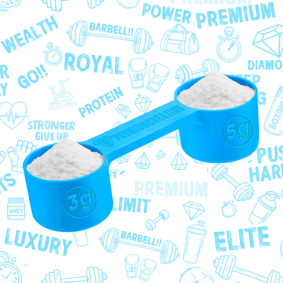 Premium Creatine