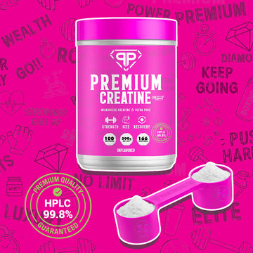 Premium Creatine