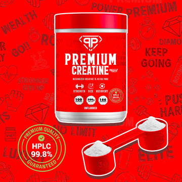Premium Creatine