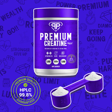 Premium Creatine