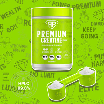 Premium Creatine