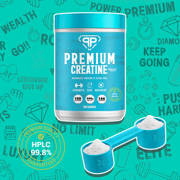 Premium Creatine