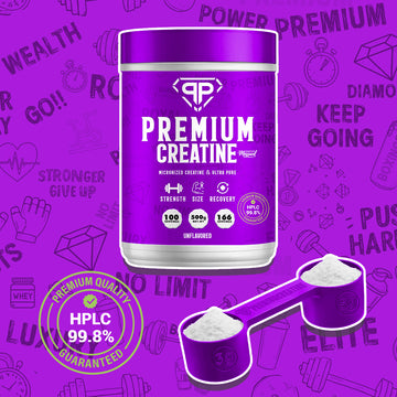 Premium Creatine
