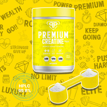 Premium Creatine