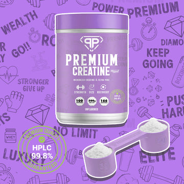 Premium Creatine
