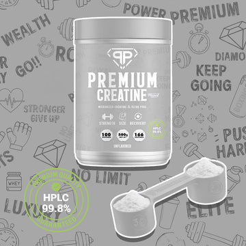Premium Creatine