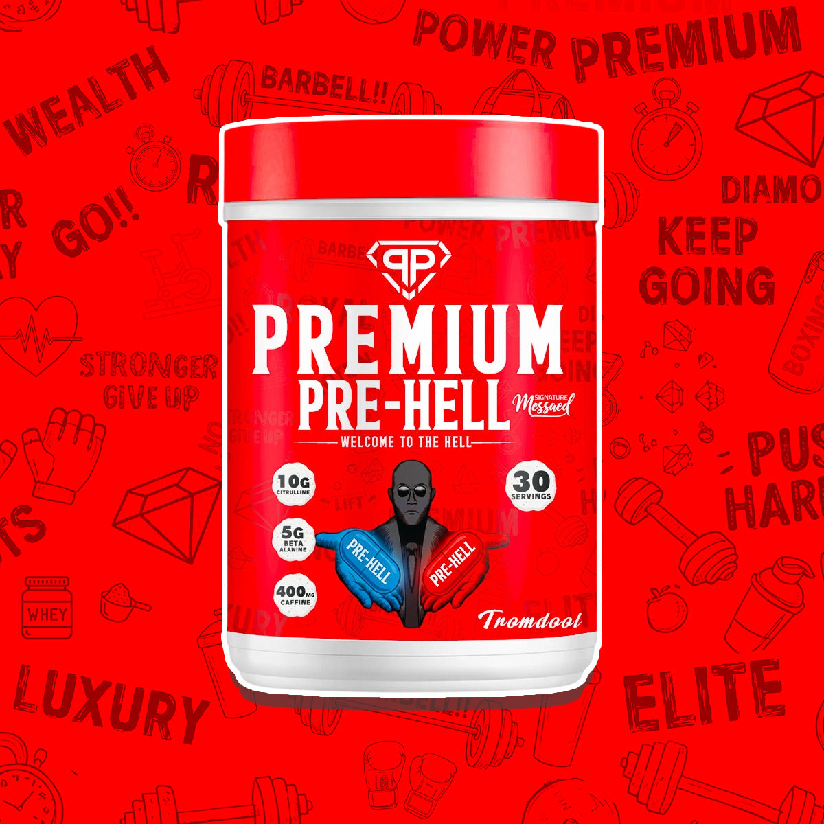 Pre-Hell – Tronmdool