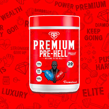 Pre-Hell – Tronmdool