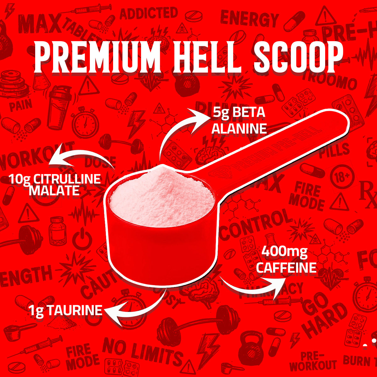Pre-Hell – Trooma