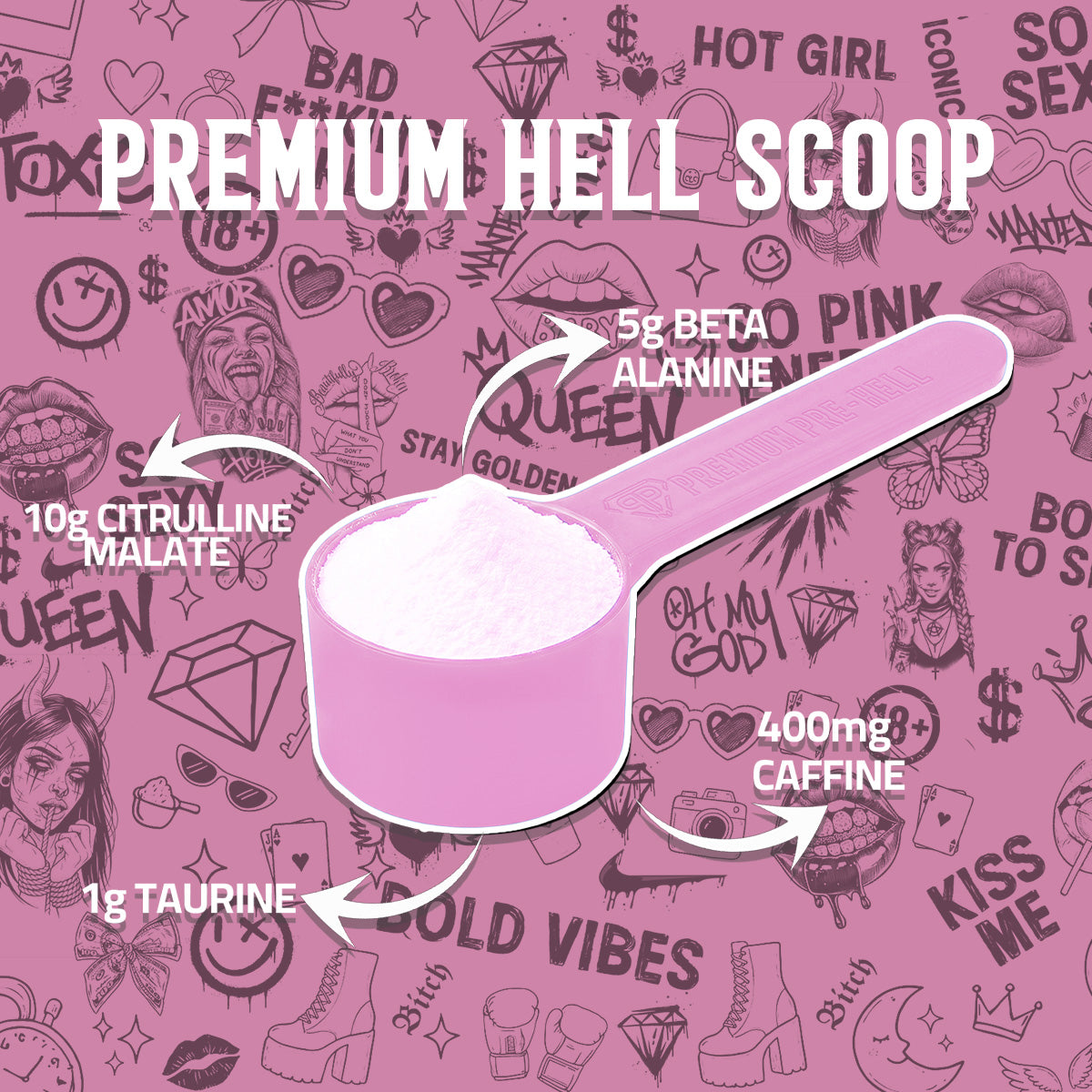Pre-Hell – Bad Girl