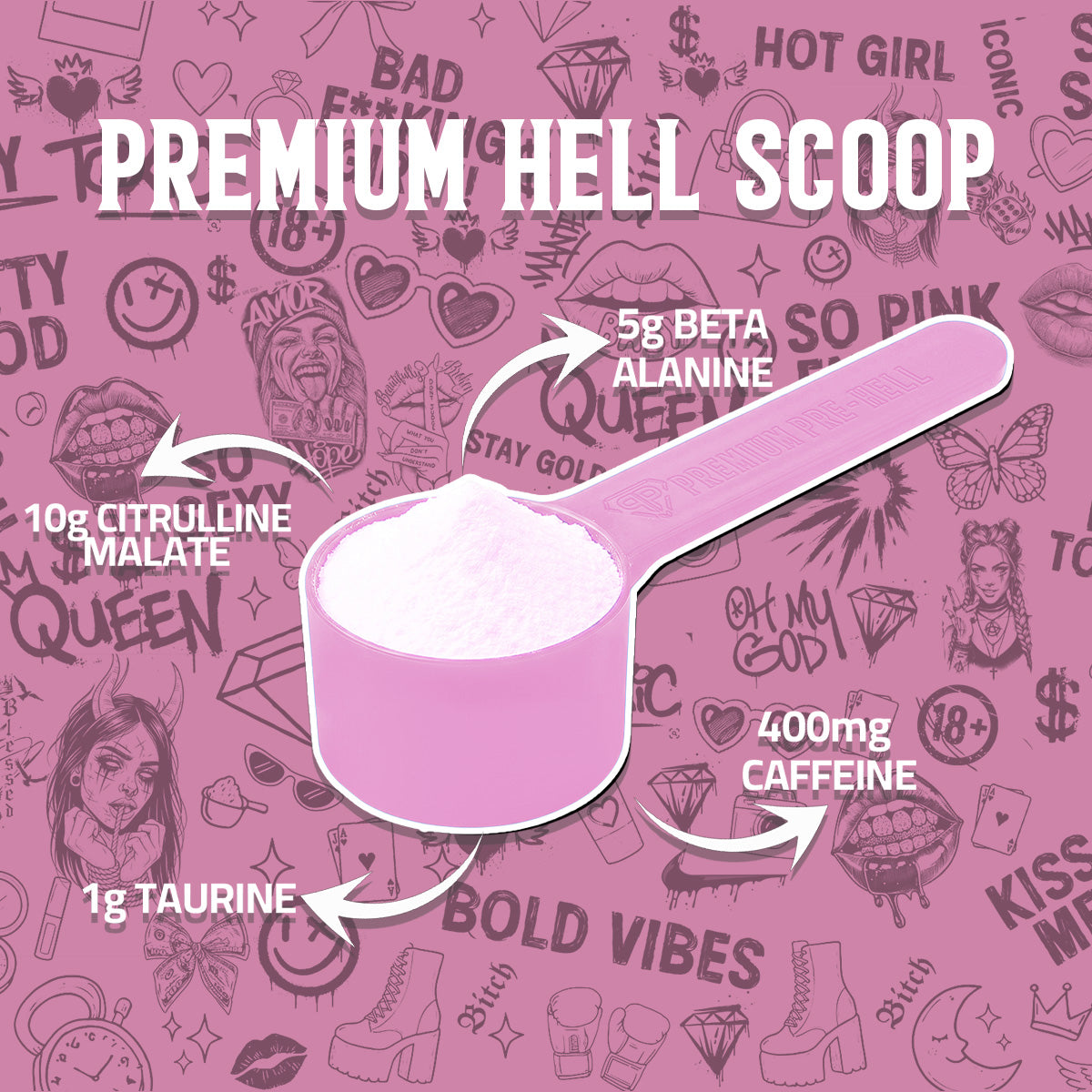Pre-Hell – Bad Girl