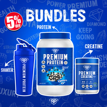 Creatine + Protein Bundle