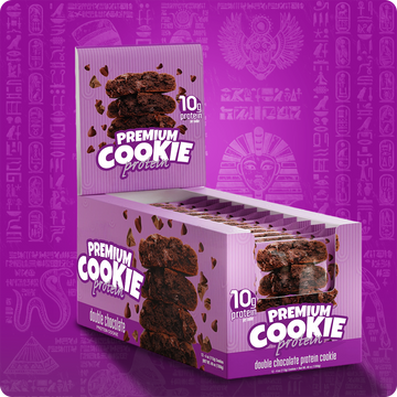 Double Chocolate Cookies